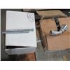 Image 1 : Box Of Large Bolts & Metal Hardware