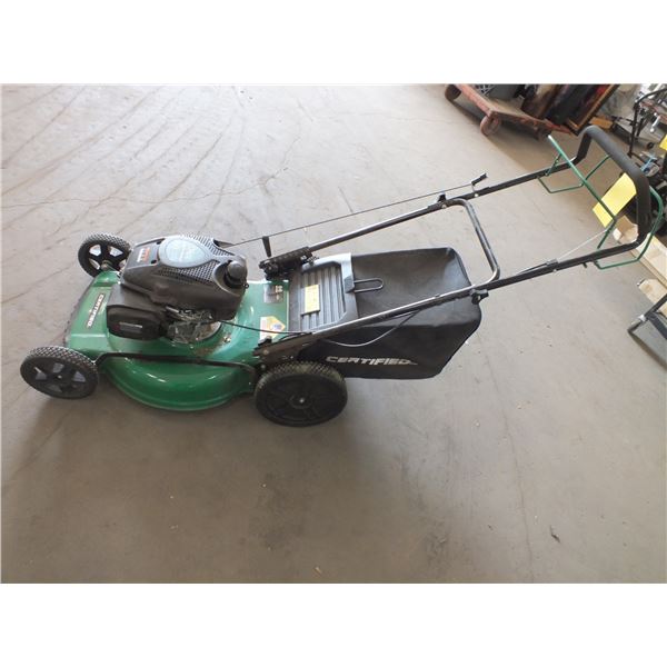 Certified 174cc Self Propelled Lawn Mower