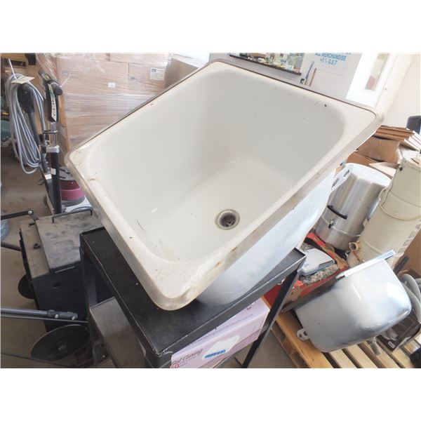 Large Sink