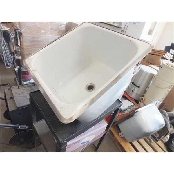 Large Sink