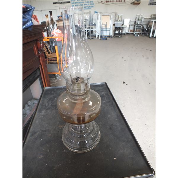 Kerosene Lamp