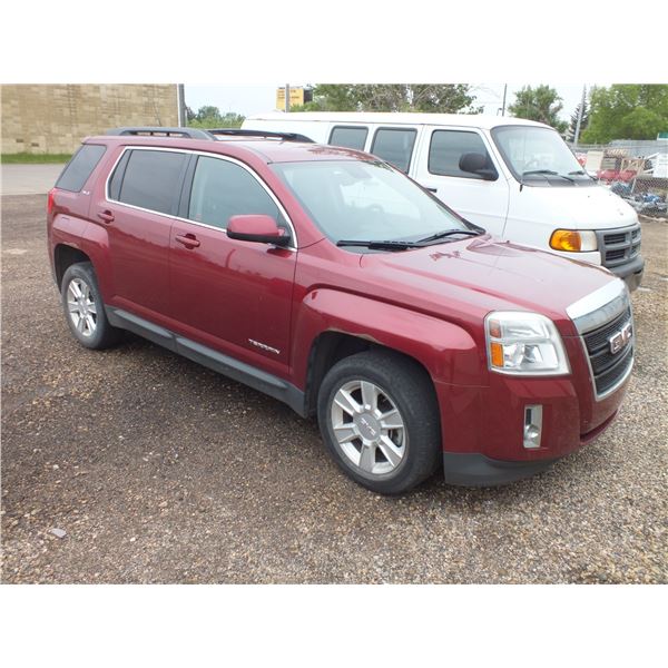 2012 GMC Terrain SLE