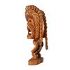 Image 2 : CARVED KAULANI STATE PRISON TIKI FIGURE.