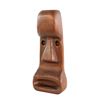 Image 1 : OCEANIC ARTS #438 "POLYNESIAN MASK" TIKI WALL CARVING.