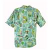 Image 2 : RARE MEN'S HAWAIIAN "RESORT" SHIRT from THE WAIKIKIAN GIFT SHOP.