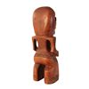 Image 2 : BEAUTIFUL MARQUESAN TIKI FIGURE.