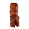 Image 2 : VINTAGE MARQUESAN TIKI FIGURAL CARVING.