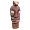 Image 2 : ORIGINAL SEA & JUNGLE FIBERGLASS PELE GOD RELIC from THE TIKIS Theme Park.