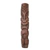 Image 2 : ORCHIDS of HAWAII FIBERGLASS TIKI FIGURE WITH PINEAPPLE HEAD.