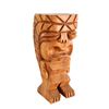 Image 1 : "ASIA JOE" IMPORTED KU: GOD OF WAR TIKI FIGURE ON BASE.