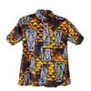Image 1 : MOD MEN'S HAWAIIAN TIKI SHIRT.