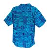 Image 2 : MOD MEN'S HAWAIIAN TIKI SHIRT.