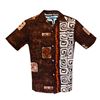 Image 1 : MOD MEN'S HAWAIIAN TIKI SHIRT.