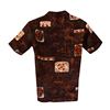 Image 2 : MOD MEN'S HAWAIIAN TIKI SHIRT.