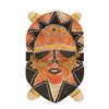 Image 1 : OCEANIC ARTS #516 "NEW GUINEA MASK" WALL TIKI.