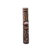 Image 6 : LEROY SCHMALTZ CARVED AND PAINTED MILAN GUANKO TRIBUTE FIGURAL TIKI POLE.