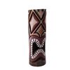 Image 8 : A SIGNATURE LEROY SCHMALTZ "X-TIKI" CARVING.