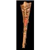 Image 1 : LEROY SCHMALTZ-PALM FROND MASK.