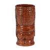 Image 2 : BROWN SMILING KU WARD GOD TIKI MUG.