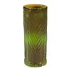 Image 2 : GREEN HAWAIIAN INN "KNIFE LICKER" TIKI MUG.