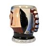 Image 3 : STEVE CRANE and ASSOCIATES HF POTTERY TIKI HEAD MUG.