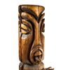 Image 3 : KEN PLEASANT WITCO "GOD OF FORTUNE" CARVED TIKI FOUNTAIN.