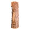 Image 3 : VINTAGE CARVED TIKI POLE WITH CROOKED TONGUE.