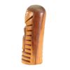 Image 2 : VINTAGE CARVED TOURIST TIKI FIGURE.
