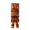 Image 1 : CARVED TIKI FIGURE SIGNED BY BYRON OF HAWAII.
