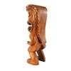 Image 3 : VINTAGE HAWAIIAN TOURIST CARVED TIKI FIGURE.
