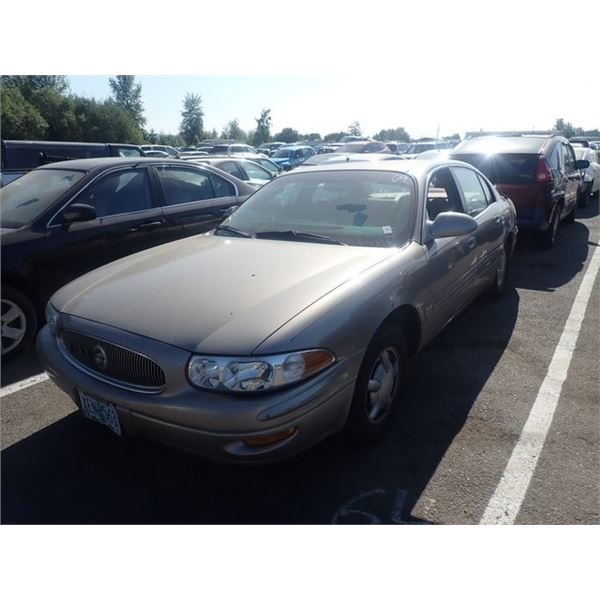 2000 Buick LeSabre Speeds Auto Auctions
