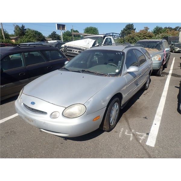 1997 Ford Taurus Speeds Auto Auctions