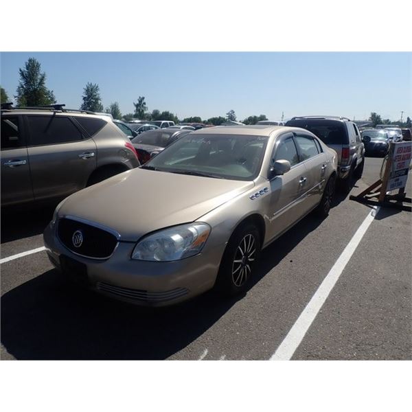 2006 Buick Lucerne Speeds Auto Auctions