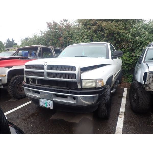 2001 Dodge Ram 1500 Speeds Auto Auctions