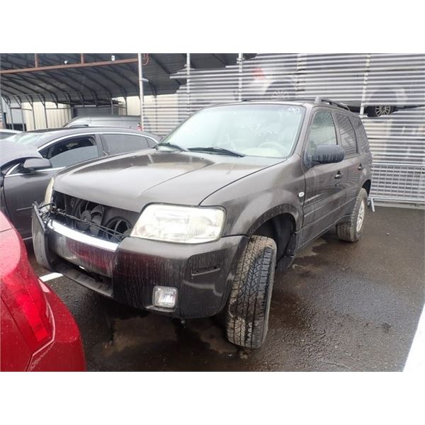 2006 Mercury Mariner Speeds Auto Auctions