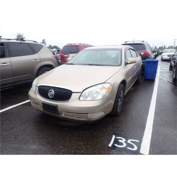 2006 Buick Lucerne Speeds Auto Auctions