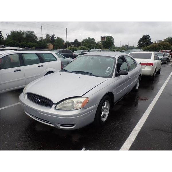 2004 Ford Taurus Speeds Auto Auctions