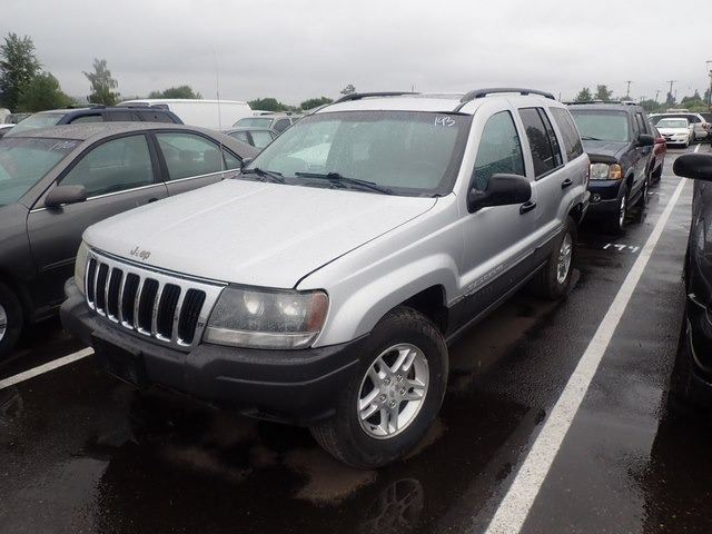 Avoid Costly Mistakes!  2003 Jeep Grand Cherokee Buyer'S Checklist - 1b0iwmb