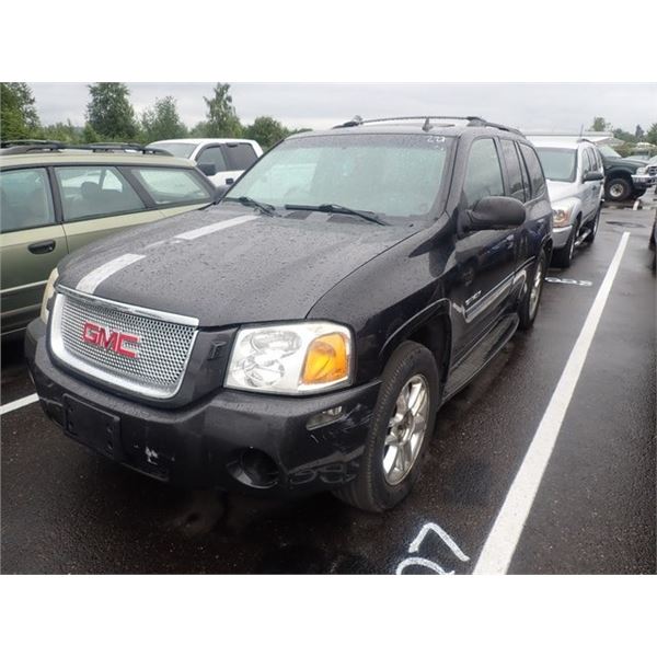 2007 GMC Envoy Denali Speeds Auto Auctions