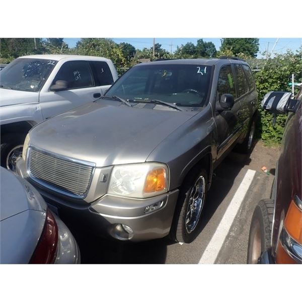 2003 GMC Envoy