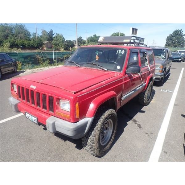 2000 Jeep Cherokee Speeds Auto Auctions