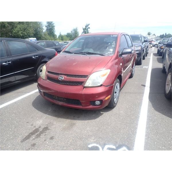 2006 Scion xA Speeds Auto Auctions