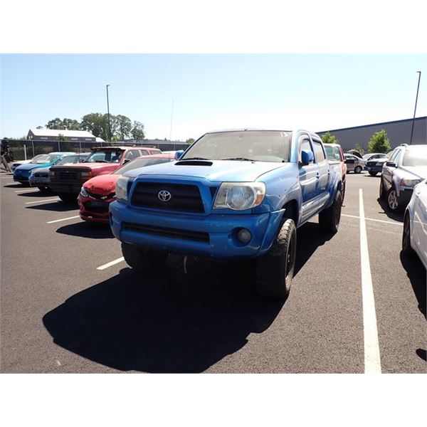 2006 Toyota Speeds Auto Auctions