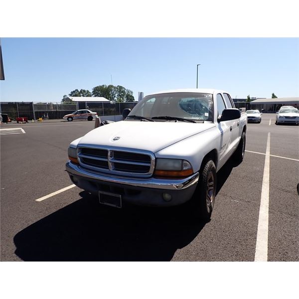 2001 Dodge Dakota RUNS WITH MECHANICAL PROBLEMS Speeds Auto Auctions