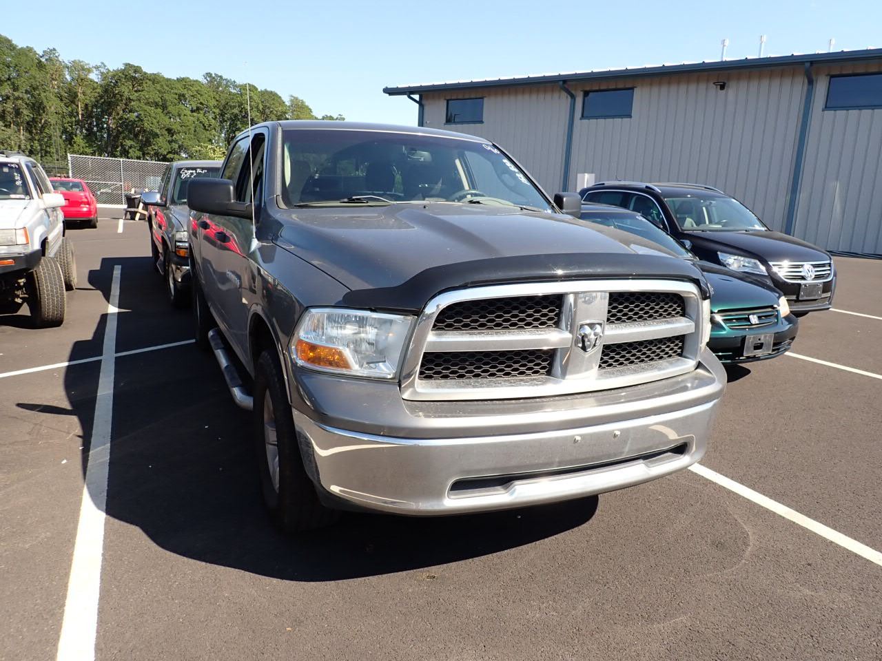 2011 Dodge Ram 1500 Speeds Auto Auctions