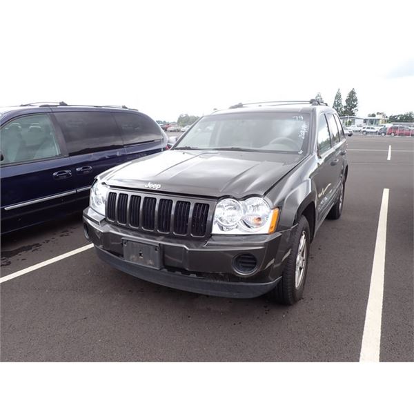 2005 Jeep Grand Cherokee Speeds Auto Auctions