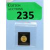 Image 1 : 1 Gram .9999  Fine Gold 2022 Canada Maple Leaf Coin 