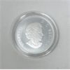 Image 2 : 1/2 Oz .9999  Silver 2014 The Bison $10 Coin 