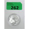 Image 1 : 1/2 Oz .9999  Silver 2012 Dragon Coin