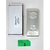Image 1 : 1 Kilo .999  Silver JBR Ethically Sourced Bar 